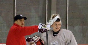 2015 Latvijas izlases treniņš