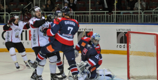 2015 PS Latvija - Slovākija 5:1