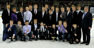 2015 Apbalvošana Virslīga un LBJMH