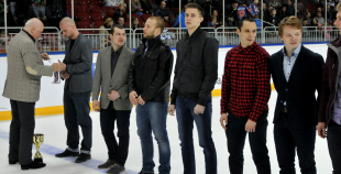 2015 Apbalvošana Virslīga un LBJMH