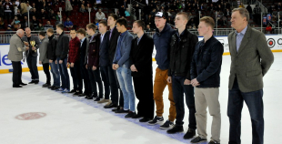 2015 Apbalvošana Virslīga un LBJMH