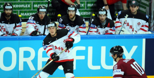 2015 PČ Kanāda - Latvija 6:1