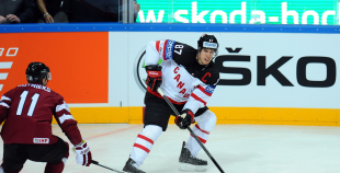 2015 PČ Kanāda - Latvija 6:1