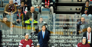 2015 PČ Kanāda - Latvija 6:1