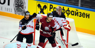 2015 PČ Kanāda - Latvija 6:1