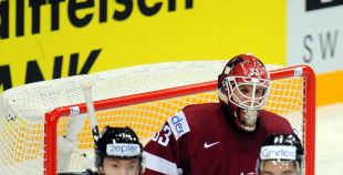 2015 PČ Kanāda - Latvija 6:1