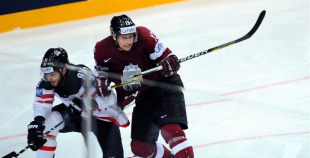 2015 PČ Kanāda - Latvija 6:1