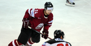 2015 PČ Kanāda - Latvija 6:1