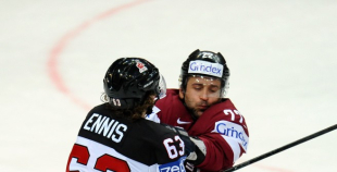 2015 PČ Kanāda - Latvija 6:1