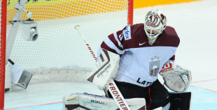 2015 PČ Latvija - Čehija 2:4