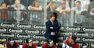 Latvija - Zviedrija 1:8