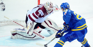 Foto 2015 PČ Latvijas valstsvienība