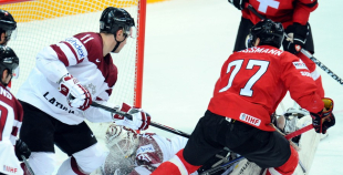 2015 PČ Šveice - Latvija 1:2 PL