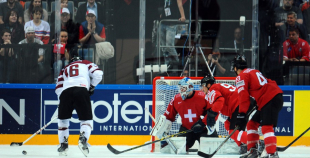 2015 PČ Šveice - Latvija 1:2 PL