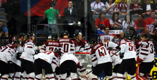 2015 PČ Vācija - Latvijas 2:1