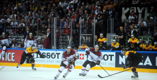 2015 PČ Vācija - Latvijas 2:1