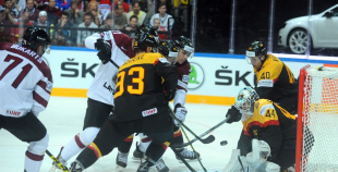 2015 PČ Vācija - Latvijas 2:1