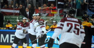 2015 PČ Vācija - Latvijas 2:1