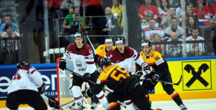 2015 PČ Vācija - Latvijas 2:1