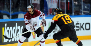 2015 PČ Vācija - Latvijas 2:1