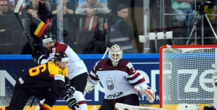 2015 PČ Vācija - Latvijas 2:1
