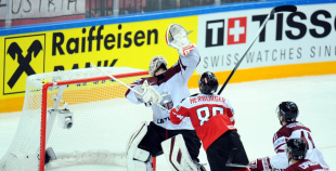 Austrija - Latvija 1:2 PL