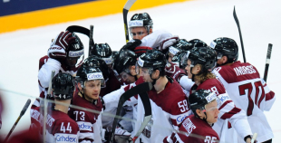 Austrija - Latvija 1:2 PL