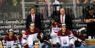 Latvija - Francija 2:3 PM