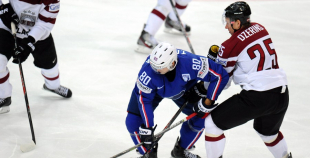 Latvija - Francija 2:3 PM