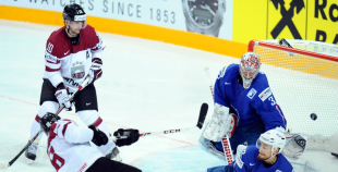 Latvija - Francija 2:3 PM