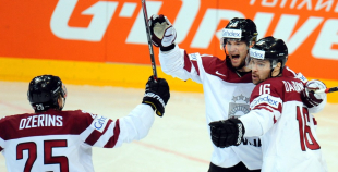 Latvija - Francija 2:3 PM