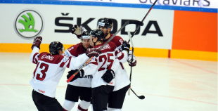 Latvija - Francija 2:3 PM