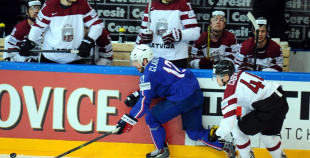 Latvija - Francija 2:3 PM