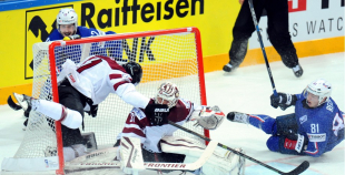 Latvija - Francija 2:3 PM