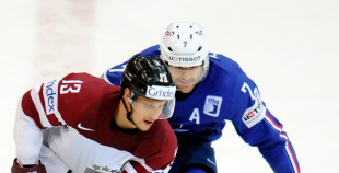 Latvija - Francija 2:3 PM