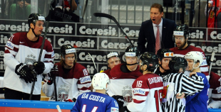 Latvija - Francija 2:3 PM