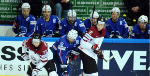 Latvija - Francija 2:3 PM