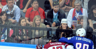 Latvija - Francija 2:3 PM