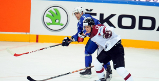 Latvija - Francija 2:3 PM