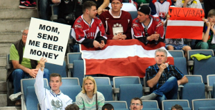 Latvija - Francija 2:3 PM