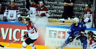 Latvija - Francija 2:3 PM