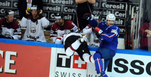 Latvija - Francija 2:3 PM