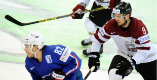 Latvija - Francija 2:3 PM