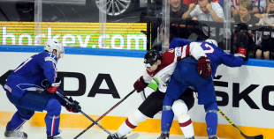 Latvija - Francija 2:3 PM