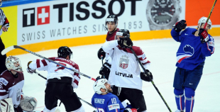 Latvija - Francija 2:3 PM