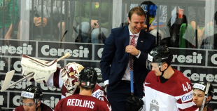 Latvija - Francija 2:3 PM