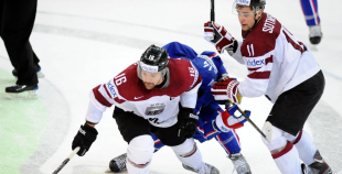 Latvija - Francija 2:3 PM