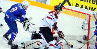 Latvija - Francija 2:3 PM