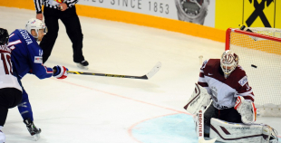 Latvija - Francija 2:3 PM