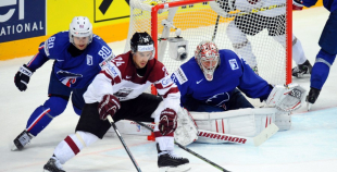 Latvija - Francija 2:3 PM